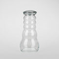 LivingDesign Krug Cadus White mit Blume des Lebens