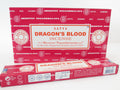 Satya Dragon's Blood Räucherstäbchen Verpackung
