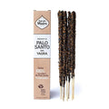 Sagrada Madre Palo Santo und Yagra Räucherwerk in der Verpackung