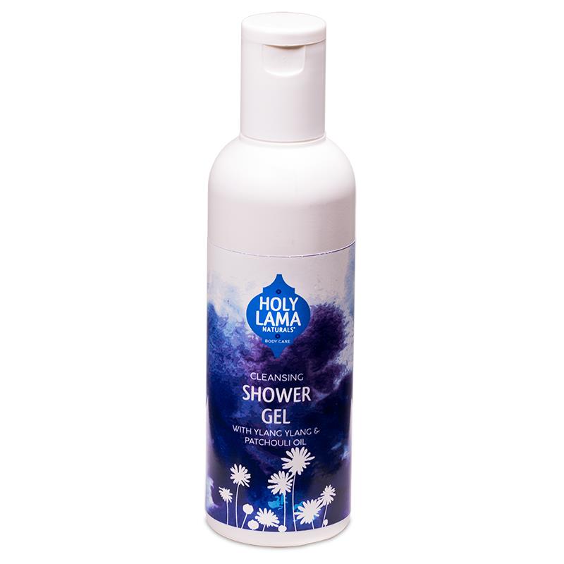 Holy Lama Ayurvedic shower gel 200ml