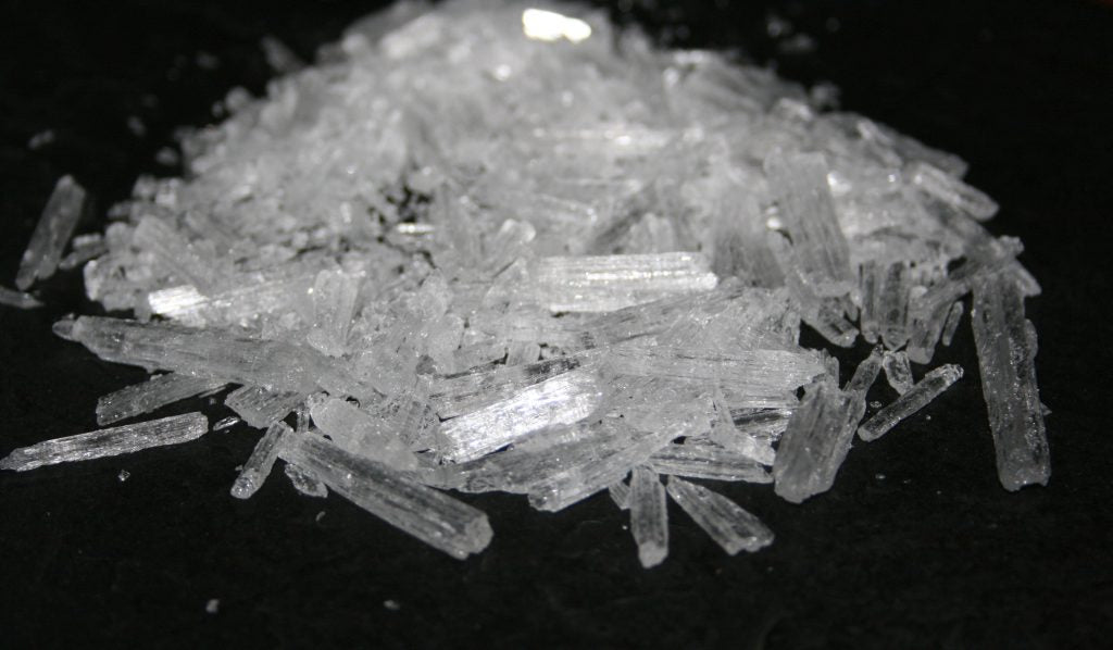 Echte Mentholkristalle - 50g - frisch und minzig im Duft