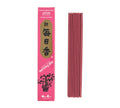 Nippon Kodo Morning Star Lotus Räucherstäbchen Verpackung