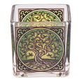 Tealight glass Yggdrasil