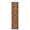 Phoenix kleiner Namaste-Wandschmuck