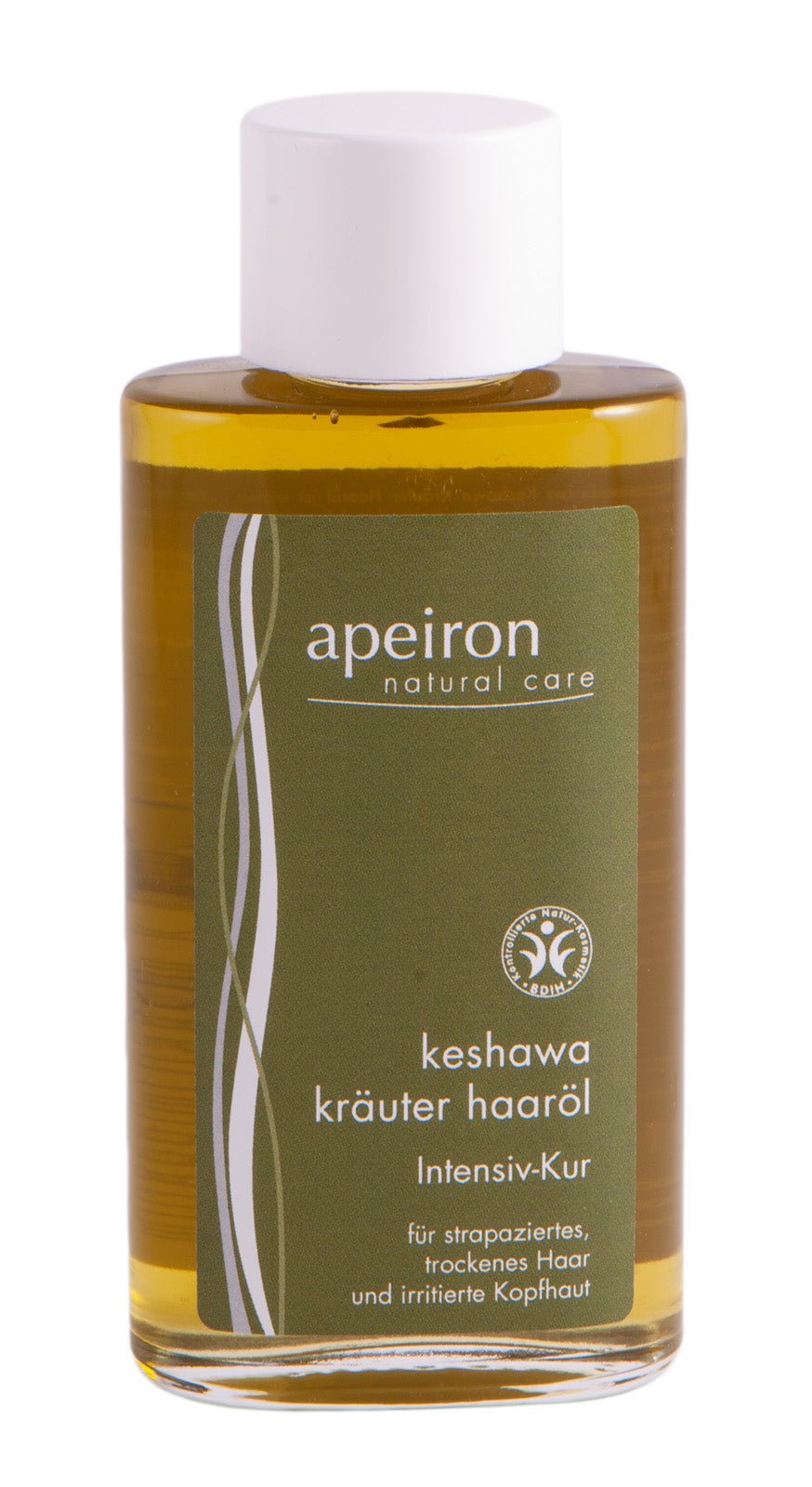 apeiron Keshawa Ayurvedisches Kräuter Haaröl 100 ml