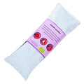 Eye pillow lavender organic light blue