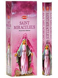 HEM Saint Miraculeus Räucherstäbchen Verpackung