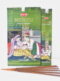 HEM Masala Patchouli Räucherstäbchen mit Patchouliduft