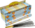 Tulasi Sun Räucherstäbchen Verpackung