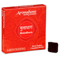 Aromafume Weihrauchblöcke für das erste Chakra