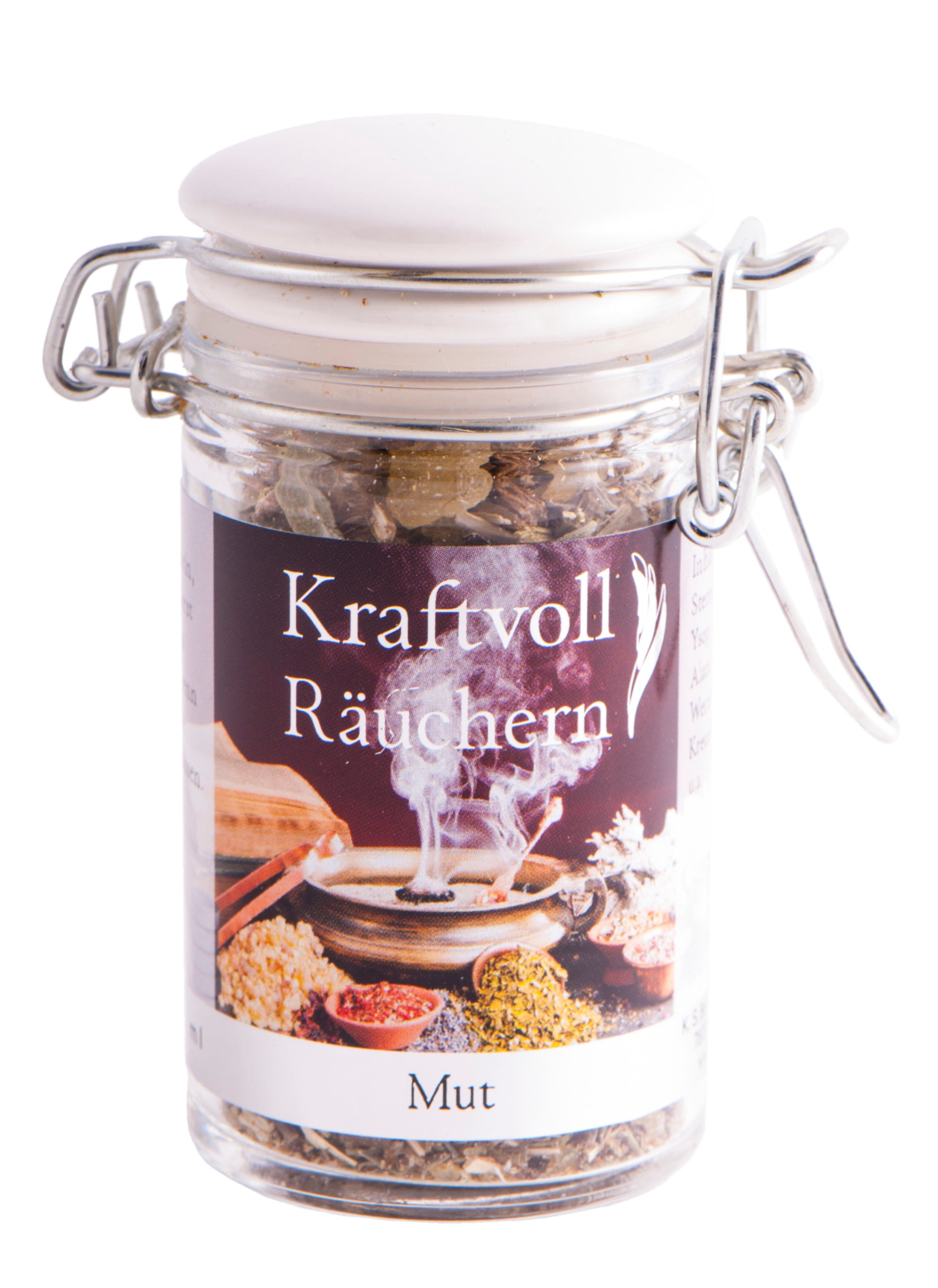Mut – Kraftvoll Räuchern