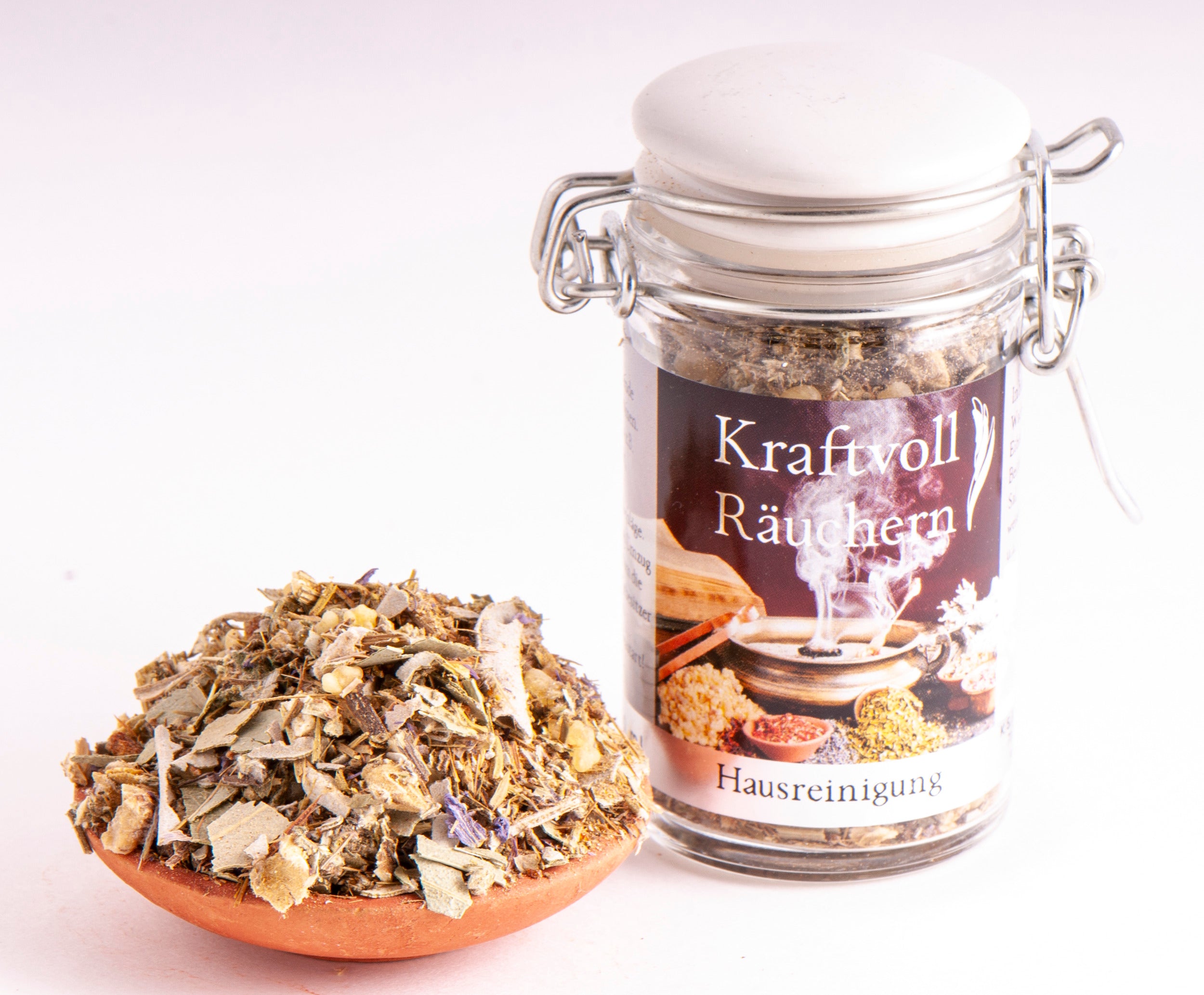 Hausreinigung – Kraftvoll Räuchern