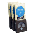 Song of India Ayurveda Lavendel und Ylang-Ylang Räucherstäbchen Verpackung