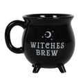 Black Witches Brew Cauldron Mug - Genießen Sie Ihre zauberhaften Getränke
