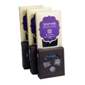 Song of India Ayurveda Myrrhe und Weihrauch Räucherstäbchen Verpackung