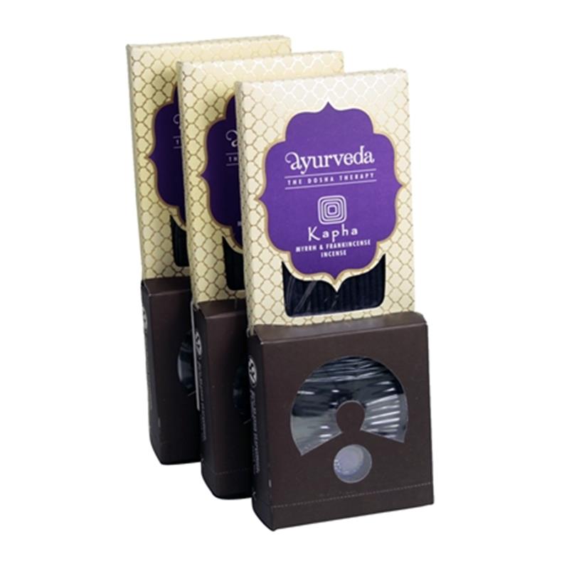 Räucherstäbchen Ayurveda Myrrhe und Weihrauch