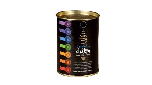 Goloka Rückflusskegel Chakra – Energiezentren in Harmonie