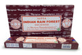 Satya Indian Rain Forest Räucherstäbchen Verpackung