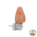 Salt lamp "rocks" night light