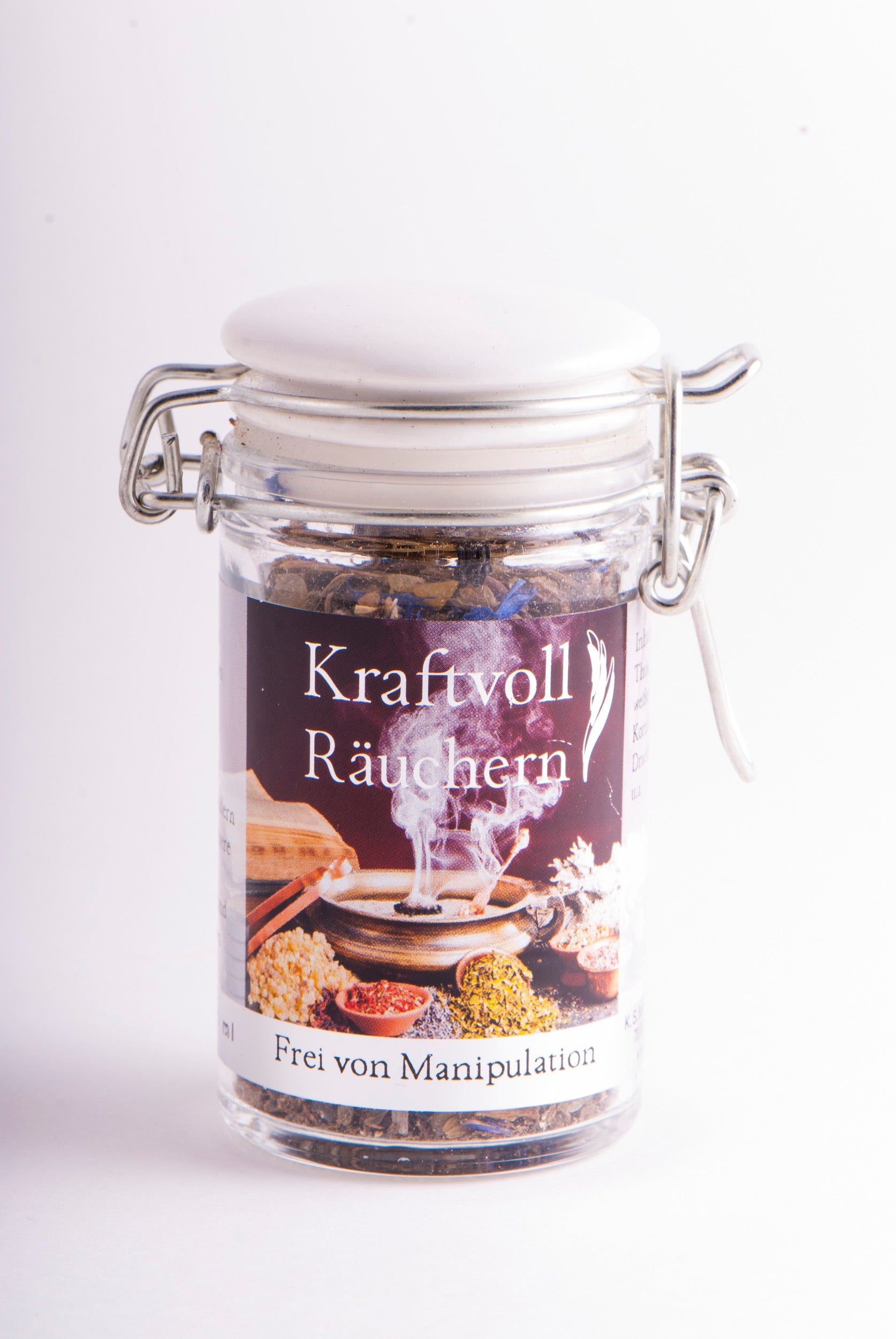 Frei von Manipulation – Kraftvoll Räuchern