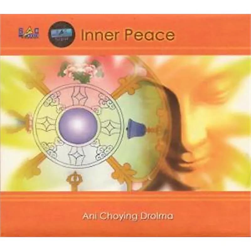 Phoenix CD Inner Peace von Ani Choying Drolma mit Cover