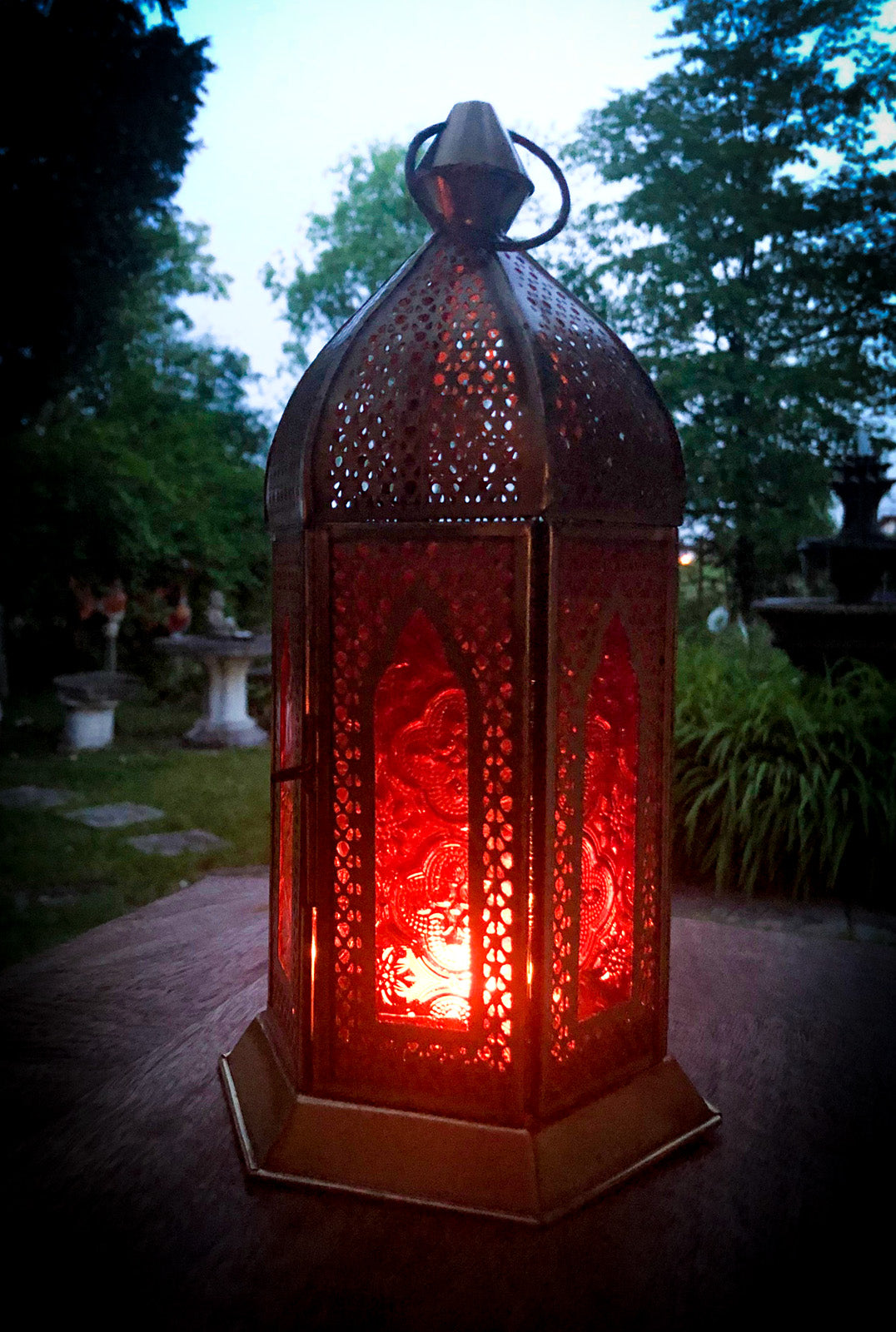 Oriental light Alladin