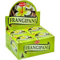 HEM Frangipani Kegel Räucherkegel - Exotischer Blütenzauber in jedem Kegel