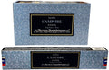 Satya Camphor Räucherstäbchen Verpackung mit Campher-Duft