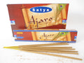Satya Ajaro Räucherstäbchen Verpackung