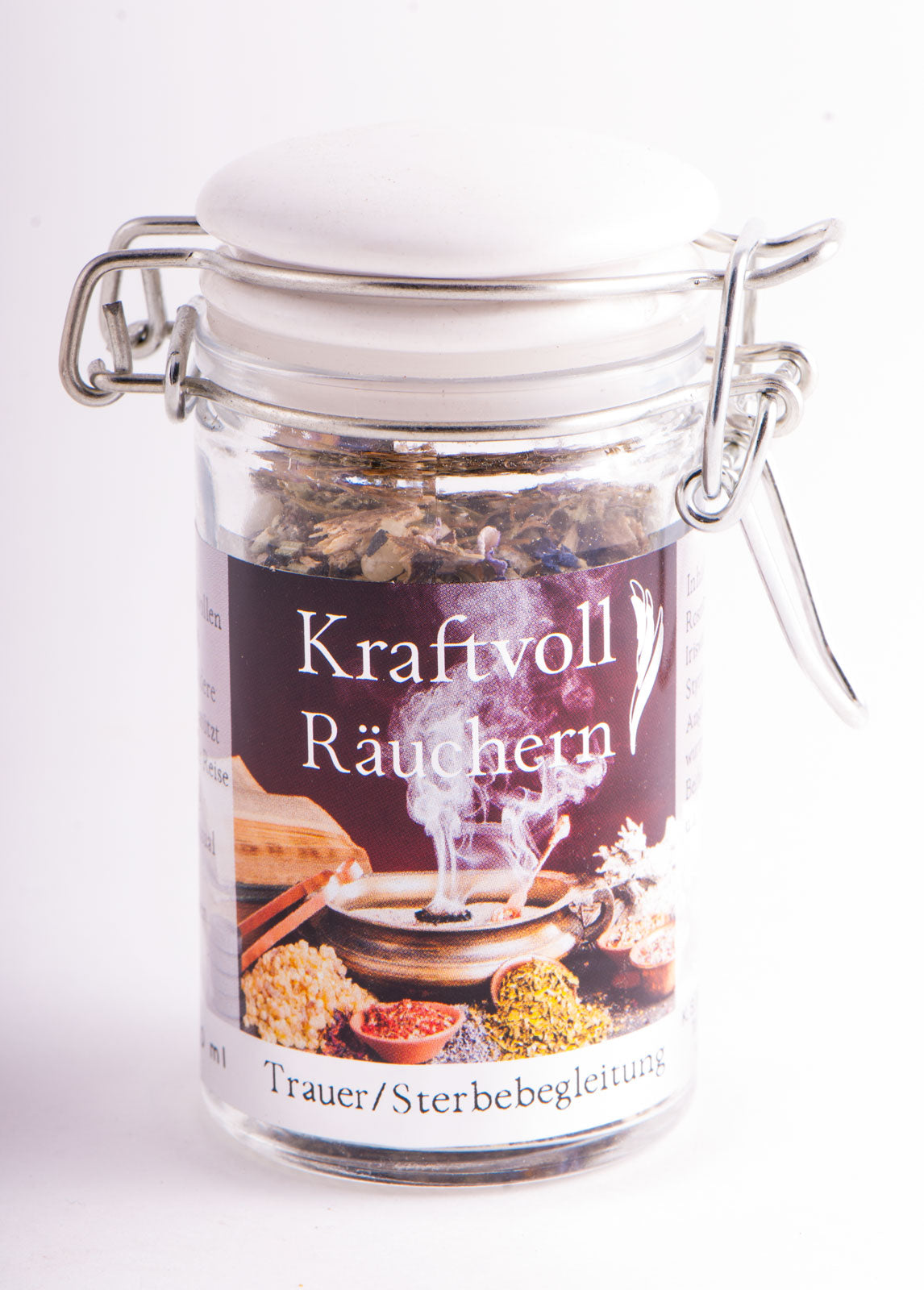 Trauer/Sterbebegleitung – Kraftvoll Räuchern