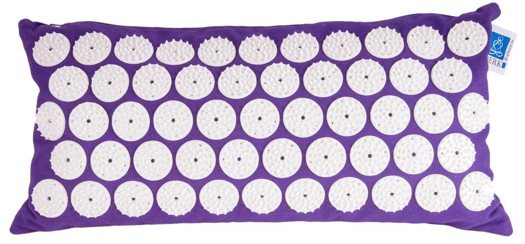 Acupressure pillow