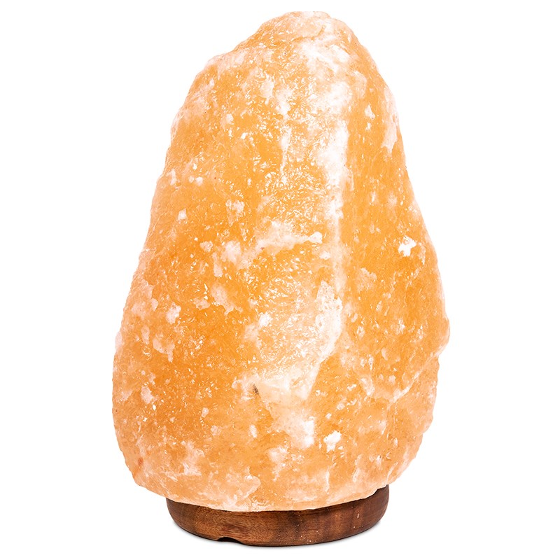 Salt crystal lamp Rock II
