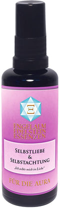 Engelalm Serie 33 Selbstliebe und Selbstachtung Aura-Spray