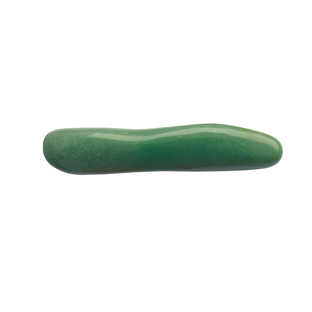 Lapis Vitalis Longstone Aventurine - massage stick 10cm