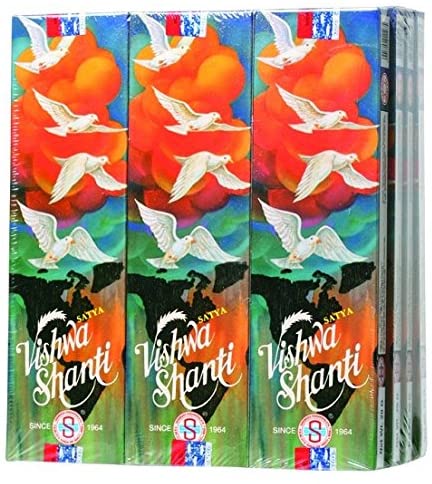 Satya Vishwa Shanti - Singles