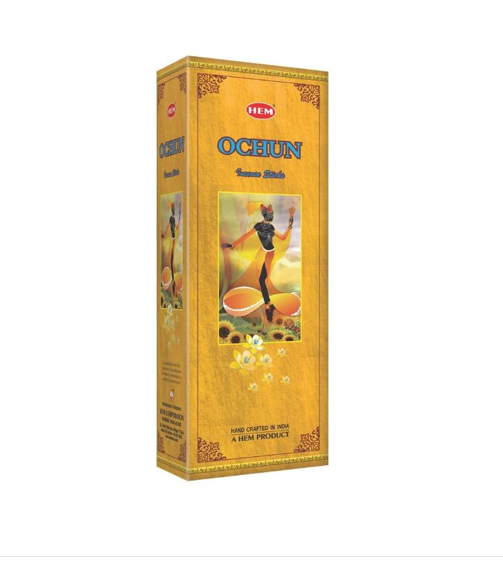HEM Räucherstäbchen – Ochun