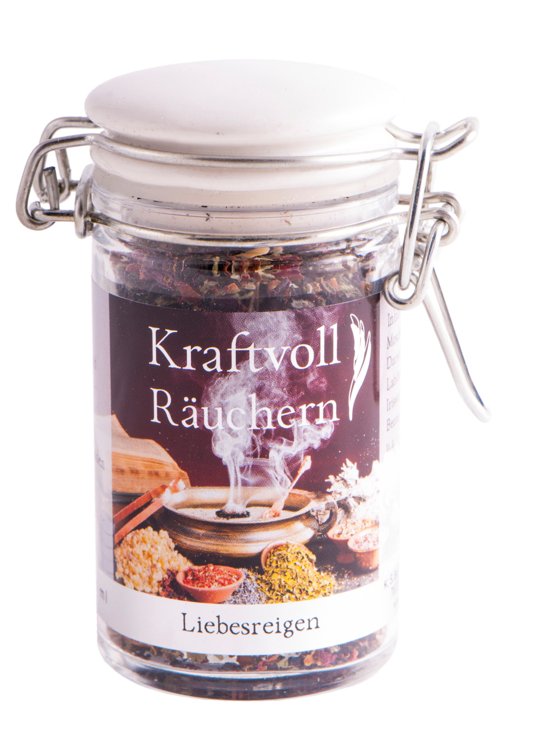 Liebesreigen – Kraftvoll Räuchern