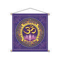 Meditation Wandschmuck - Ohm Namo Shivaya