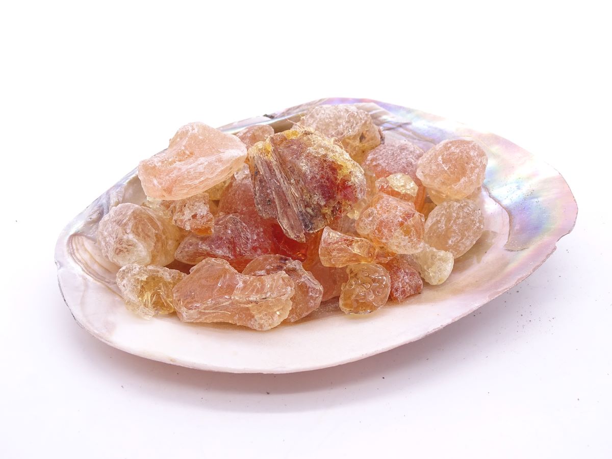 Gummi arabicum in Tränen E 414  200g