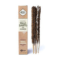 Sagrada Madre Palo Santo und Jasmin Räucherwerk in der Verpackung
