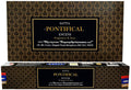 Satya Pontifical Räucherstäbchen Verpackung