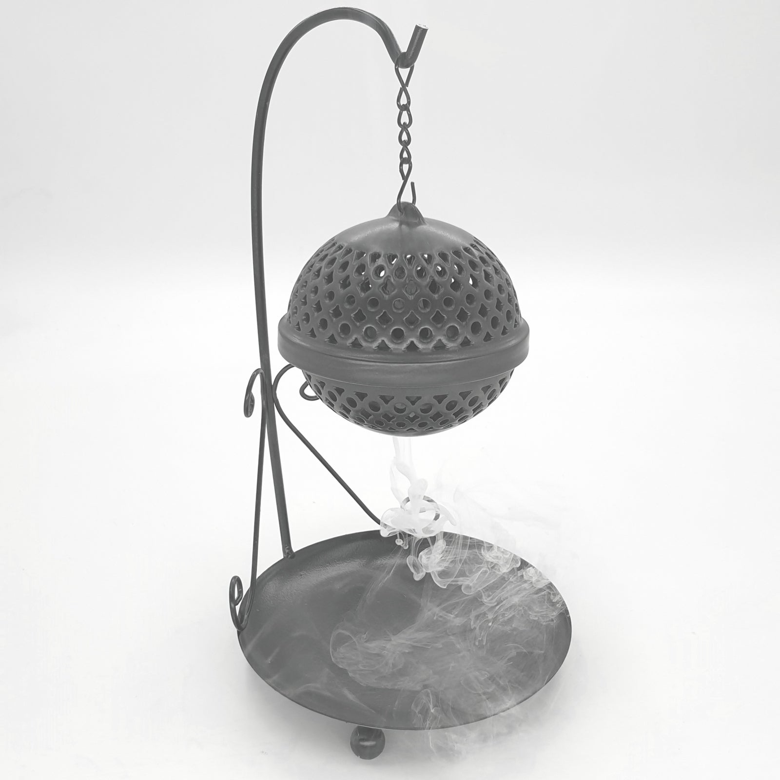 Backflow Weihrauchbrenner schwebende  Kugel