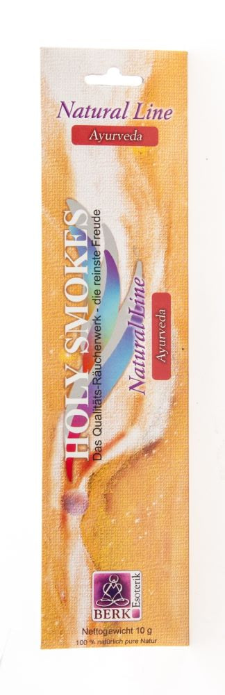 Natural Line - Ayurveda Räucherstäbchen