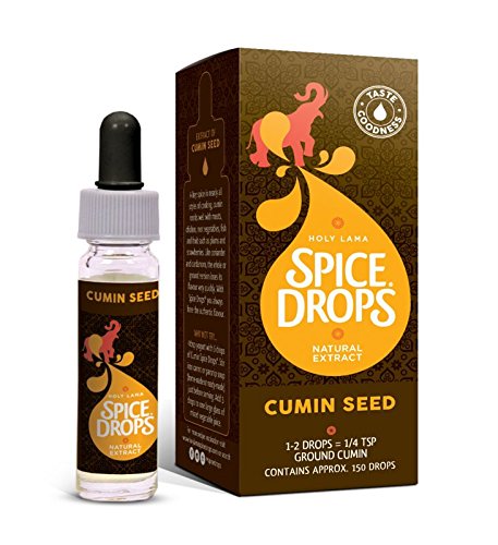 Holy Lama cumin spice drops 5ml