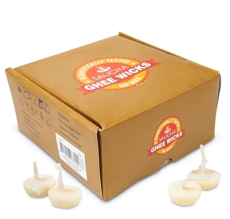 Originale Gheekerzen S