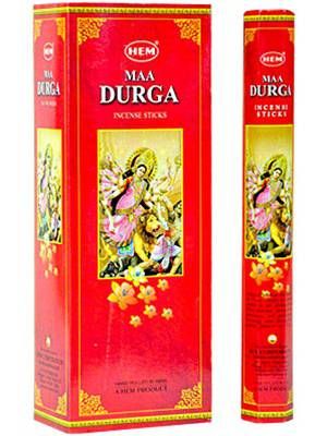 HEM Maa Durga Räucherstäbchen Verpackung