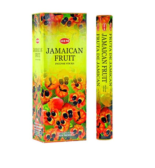 HEM Räucherstäbchen – Jamaican Fruit