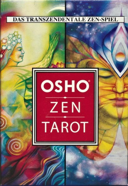 Tarot cards "Osho Zen"