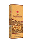 HEM Räucherstäbchen – Ojas Sandalwood