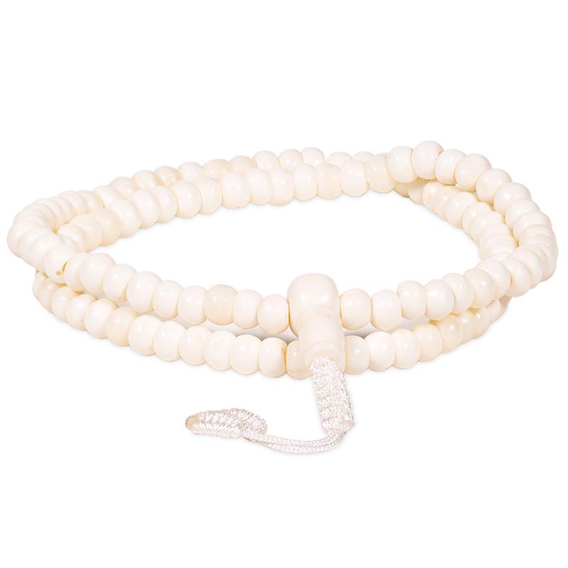 Mala been naturel 108 kralen